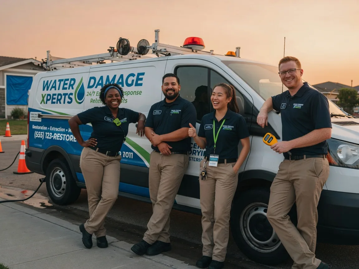 Water Damage Repair company in Genoa City, WI